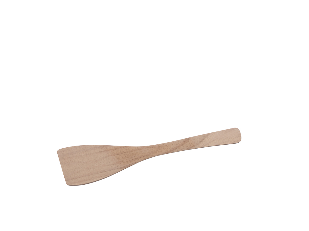 Funktion Stekspade i trä (bok), längd 30 cm