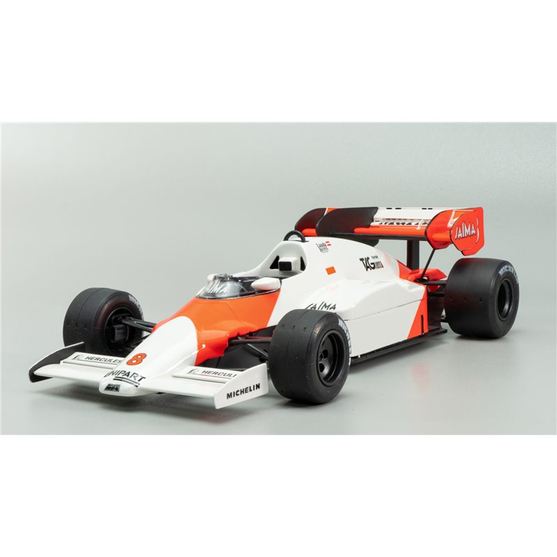 McLaren MP4/2B 1985 Monaco GP 1/20