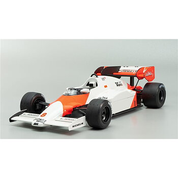 McLaren MP4/2B 1985 Monaco GP 1/20
