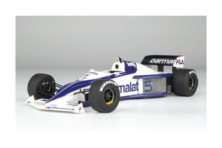 Brabham BT52 1983 Monaco GP 1/20