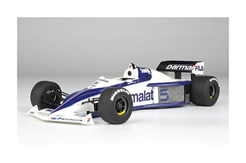 Brabham BT52 1983 Monaco GP 1/20