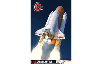 Modellset: Space Shuttle 1/144