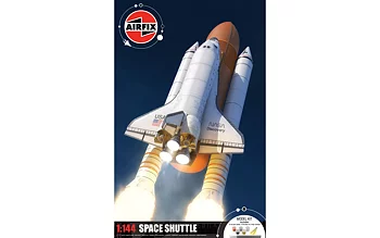 Model set: Space Shuttle 1/144