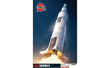 Modellset: Saturn V 1/144