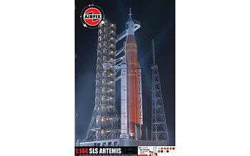 Modellset: SLS Artemis 1/144