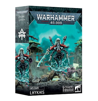 Aeldari: Lord Lhykhis