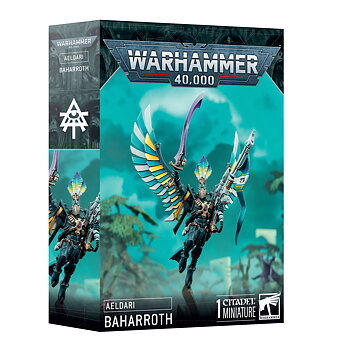 Aeldari: Lord Baharroth