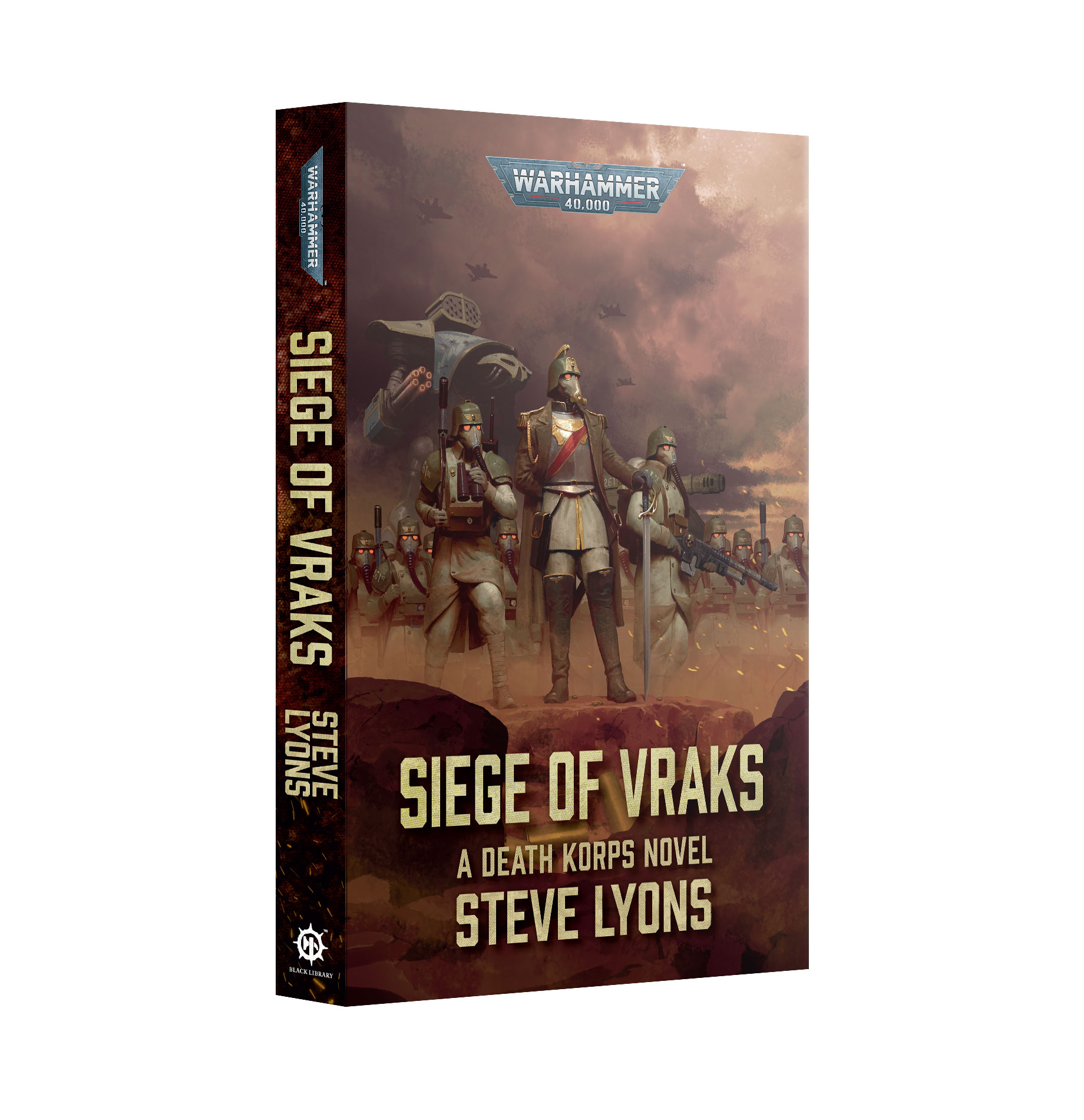 Siege of Vraks (PB) - 2