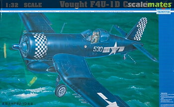 Vought F4U-1D Corsair 1/32