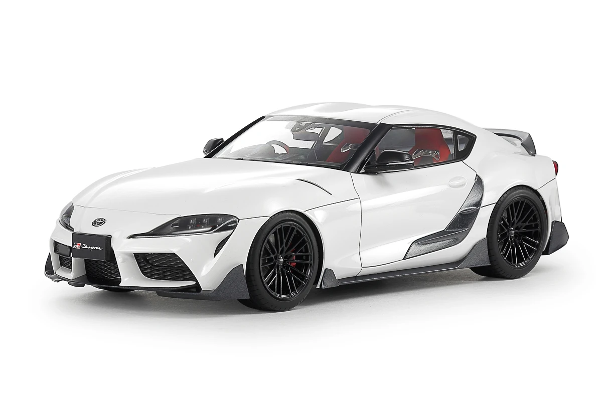 Toyota GR Supra Custom 1/24