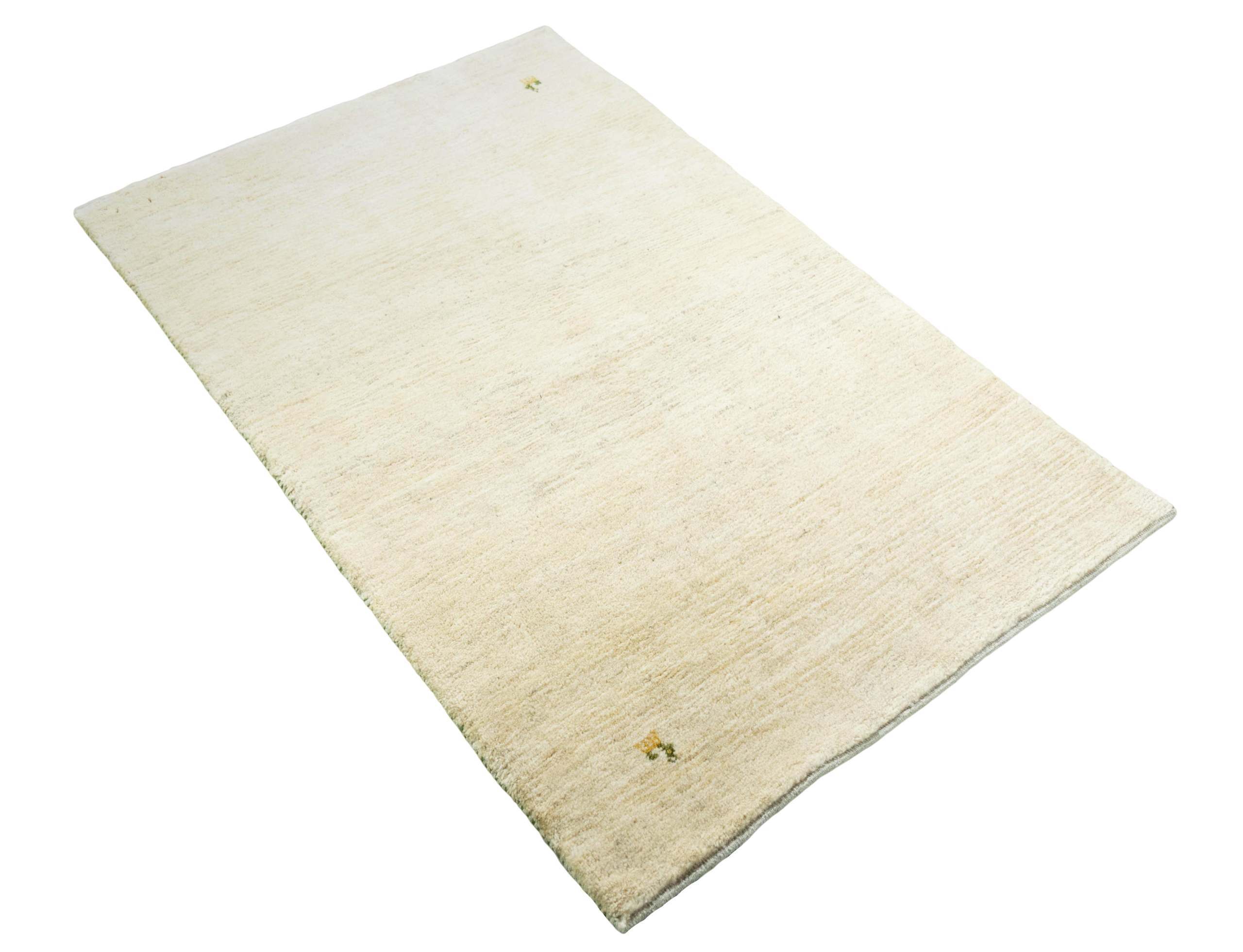Gabbeh Fine Vit 100x153cm - 3
