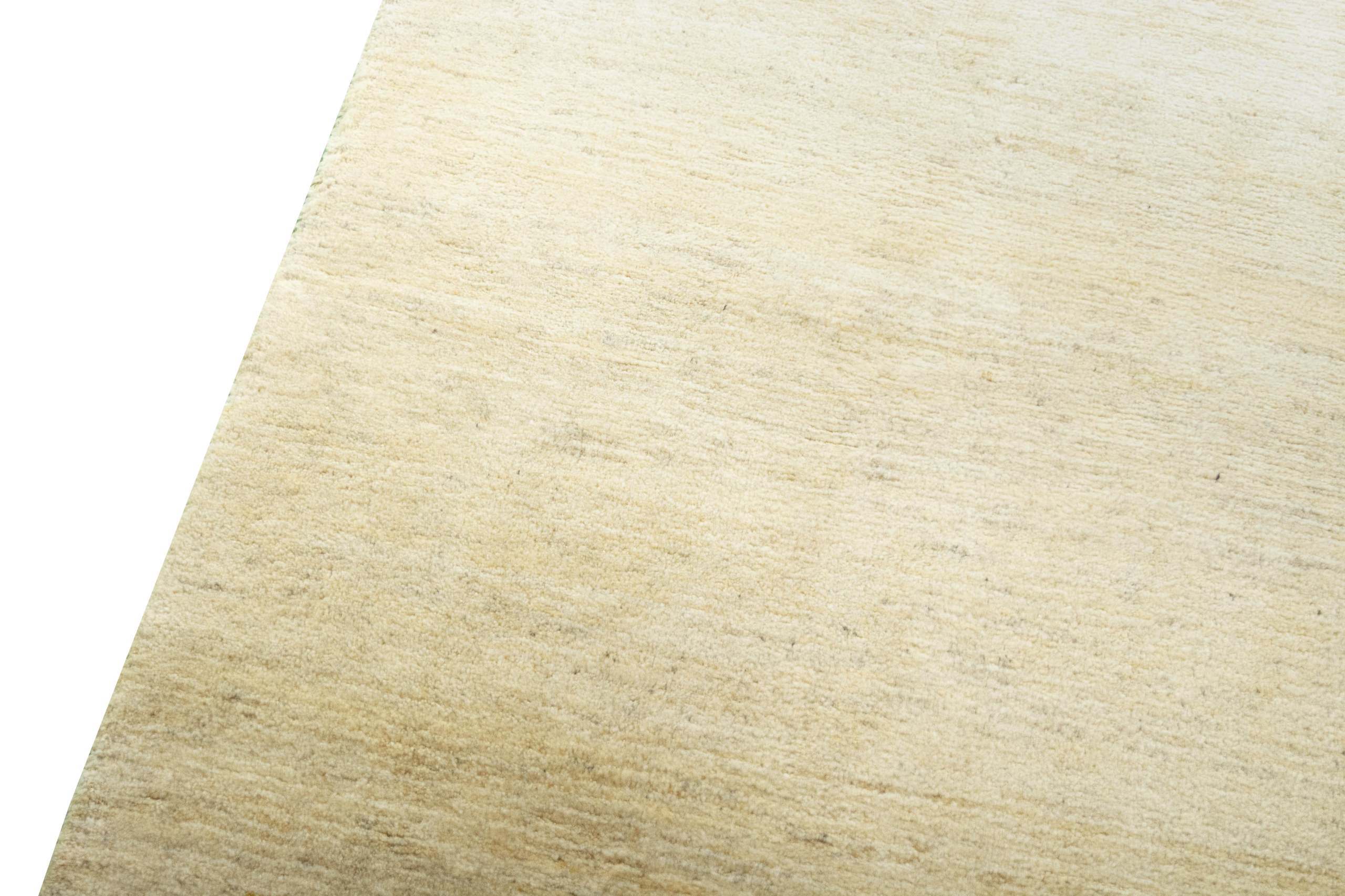 Gabbeh Fine Vit 100x153cm - 5