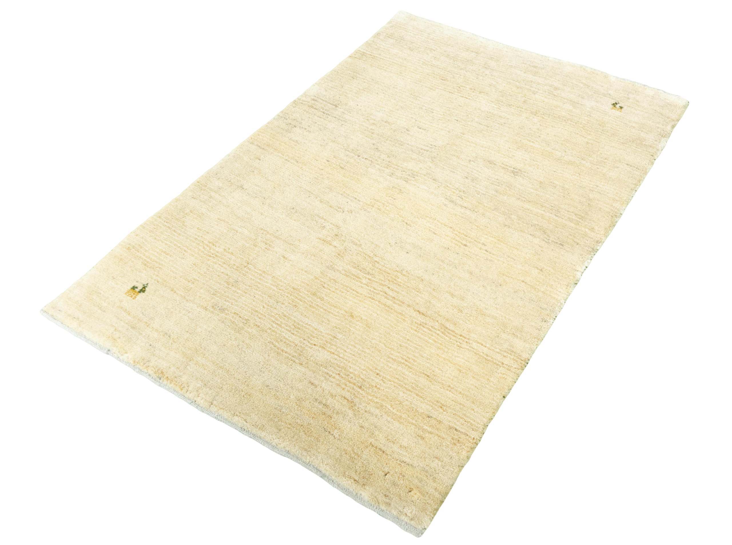 Gabbeh Fine Vit 100x153cm - 2