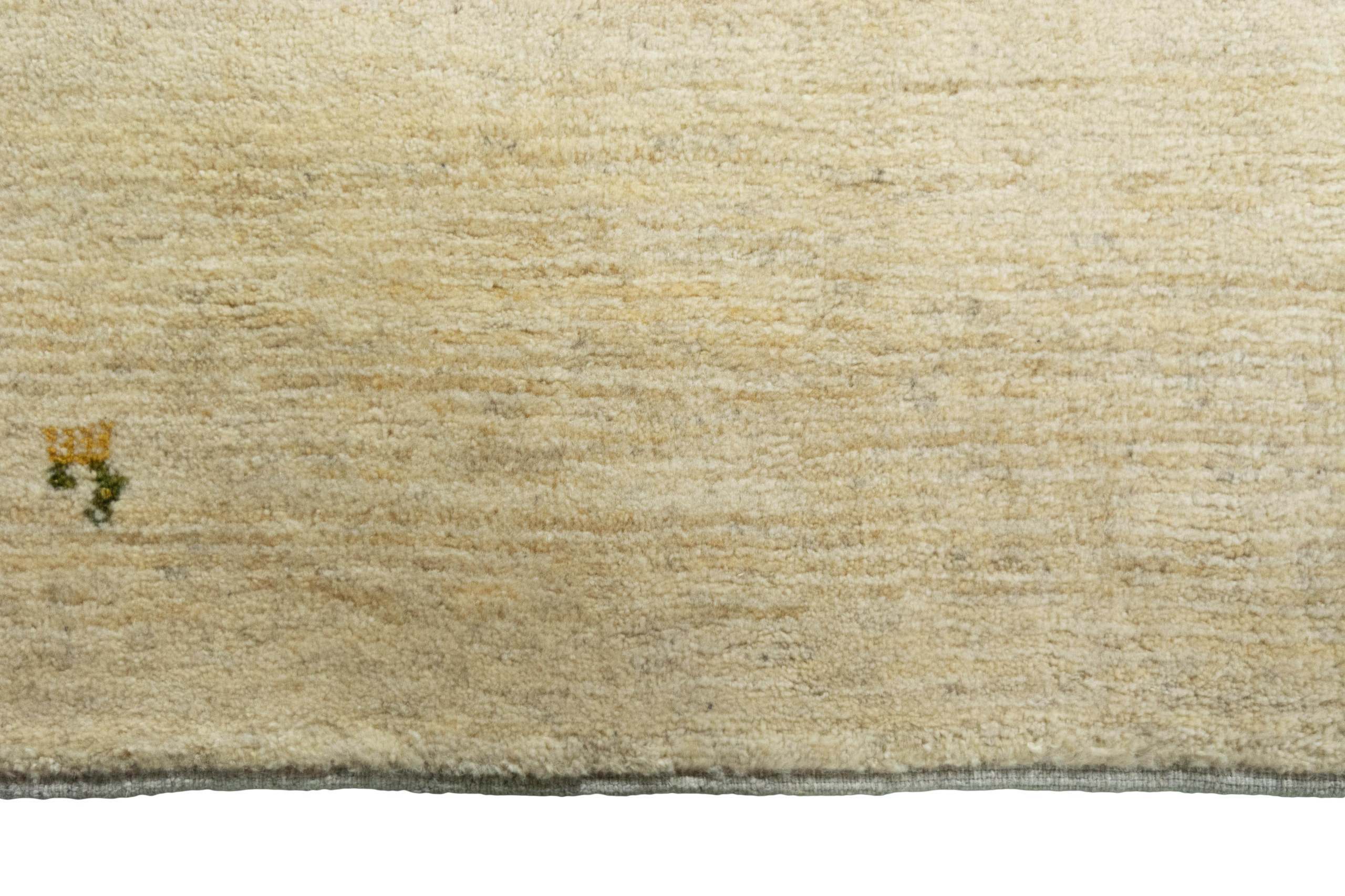 Gabbeh Fine Vit 100x153cm - 6