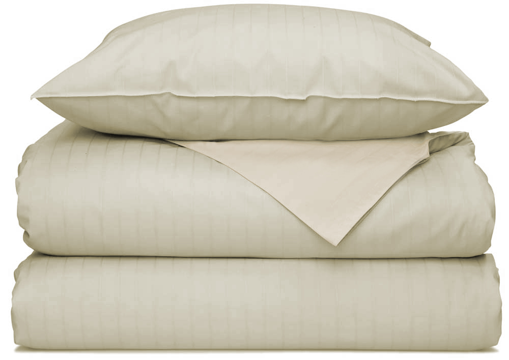 Påslakan Savoy - Beige