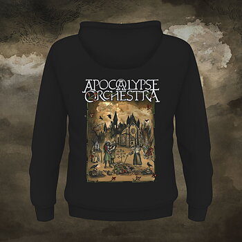 APOCALYPSE ORCHESTRA - ZIP HOOD, A PLAGUE UPON THEE