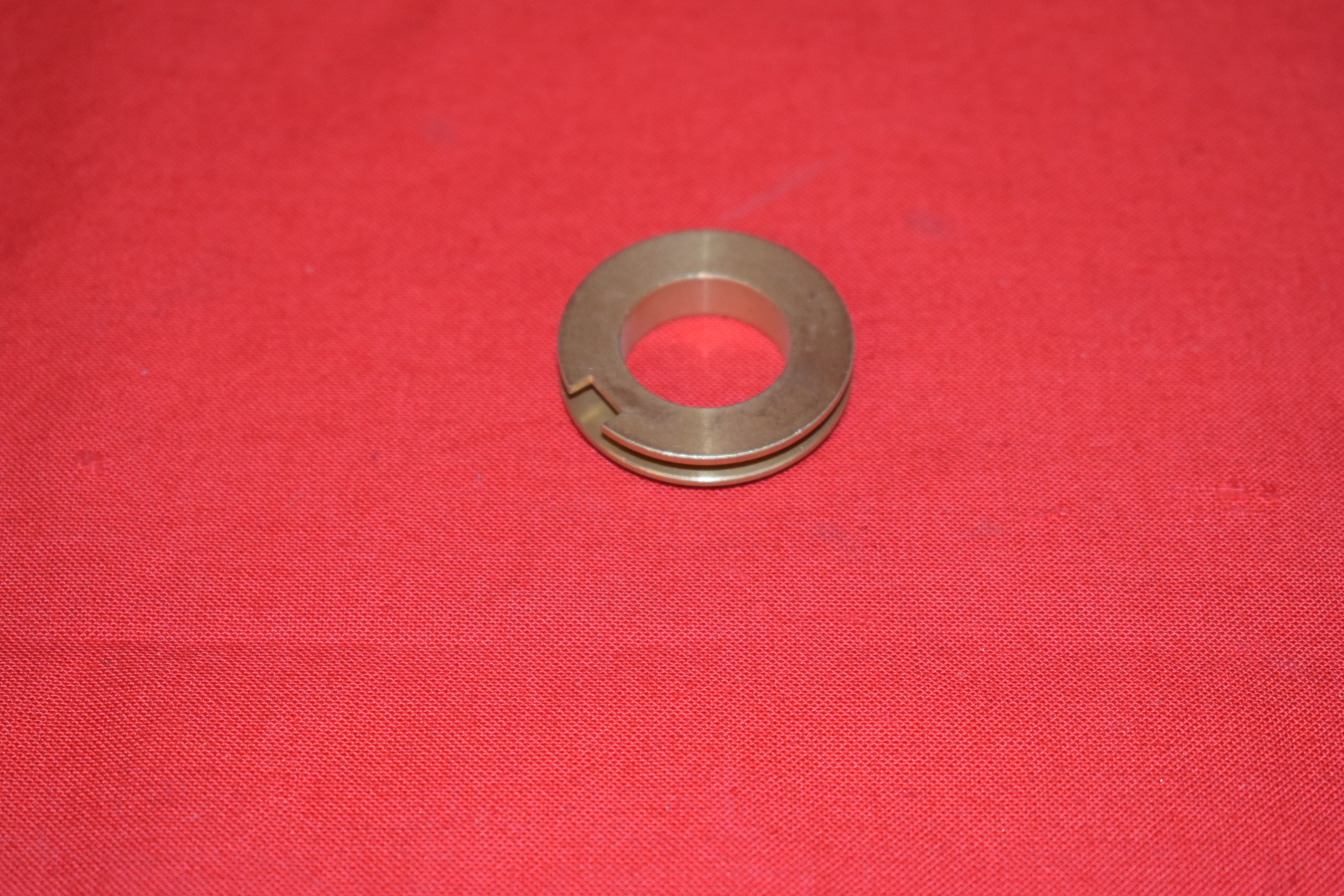 Breather seal ring Harley 45" twin 1932-36 - 2