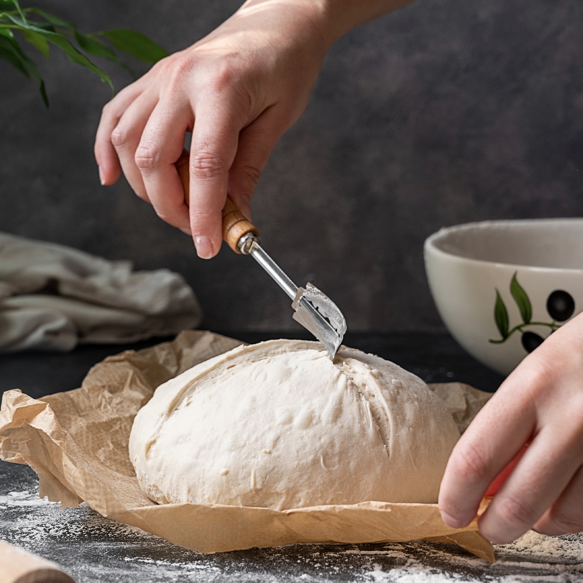 Birkmann Snittkniv För Bröd - 2