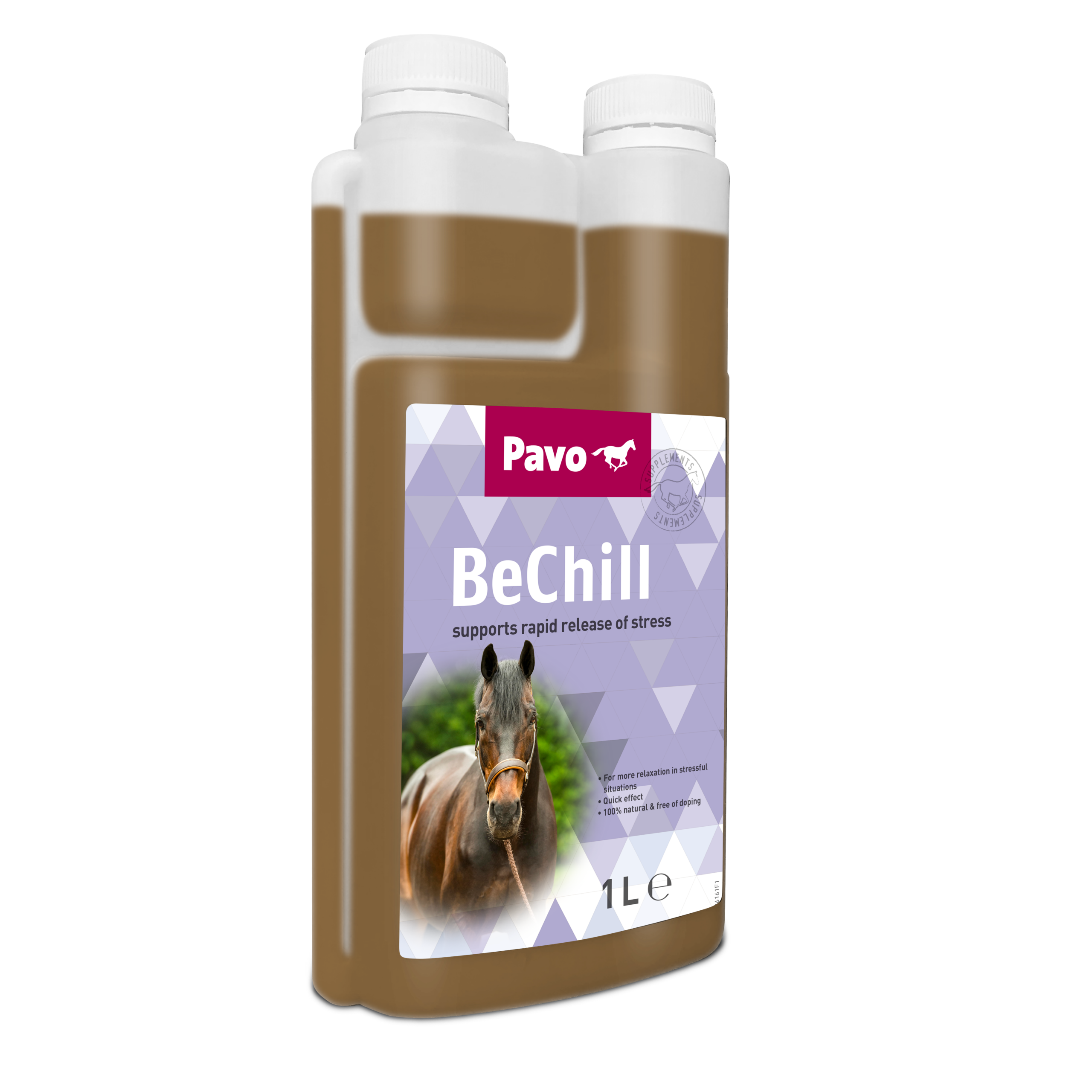 Pavo BeChill
