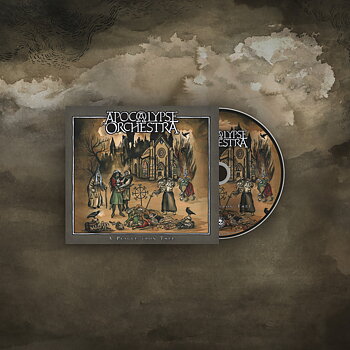 APOCALYPSE ORCHESTRA - A PLAGUE UPON THEE (CD)