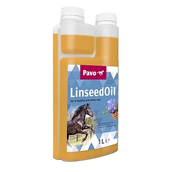 Pavo LinseedOil