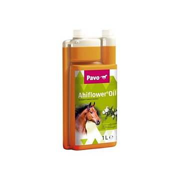 Pavo Ahiflower oil 