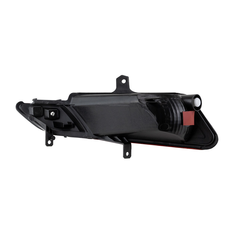 Reflector plate rear Volvo - 2