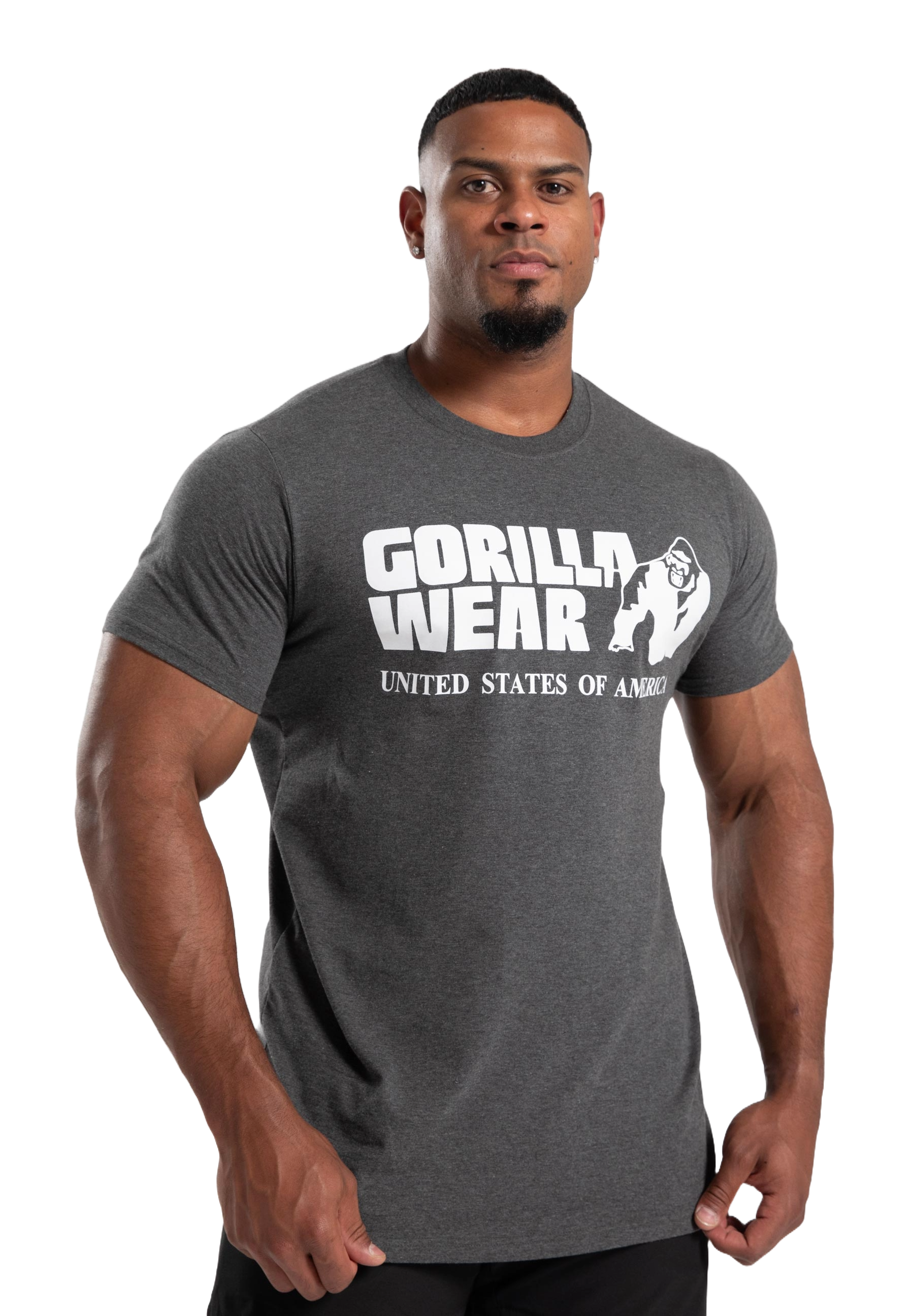 Classic T-Shirt, dark grey - 3