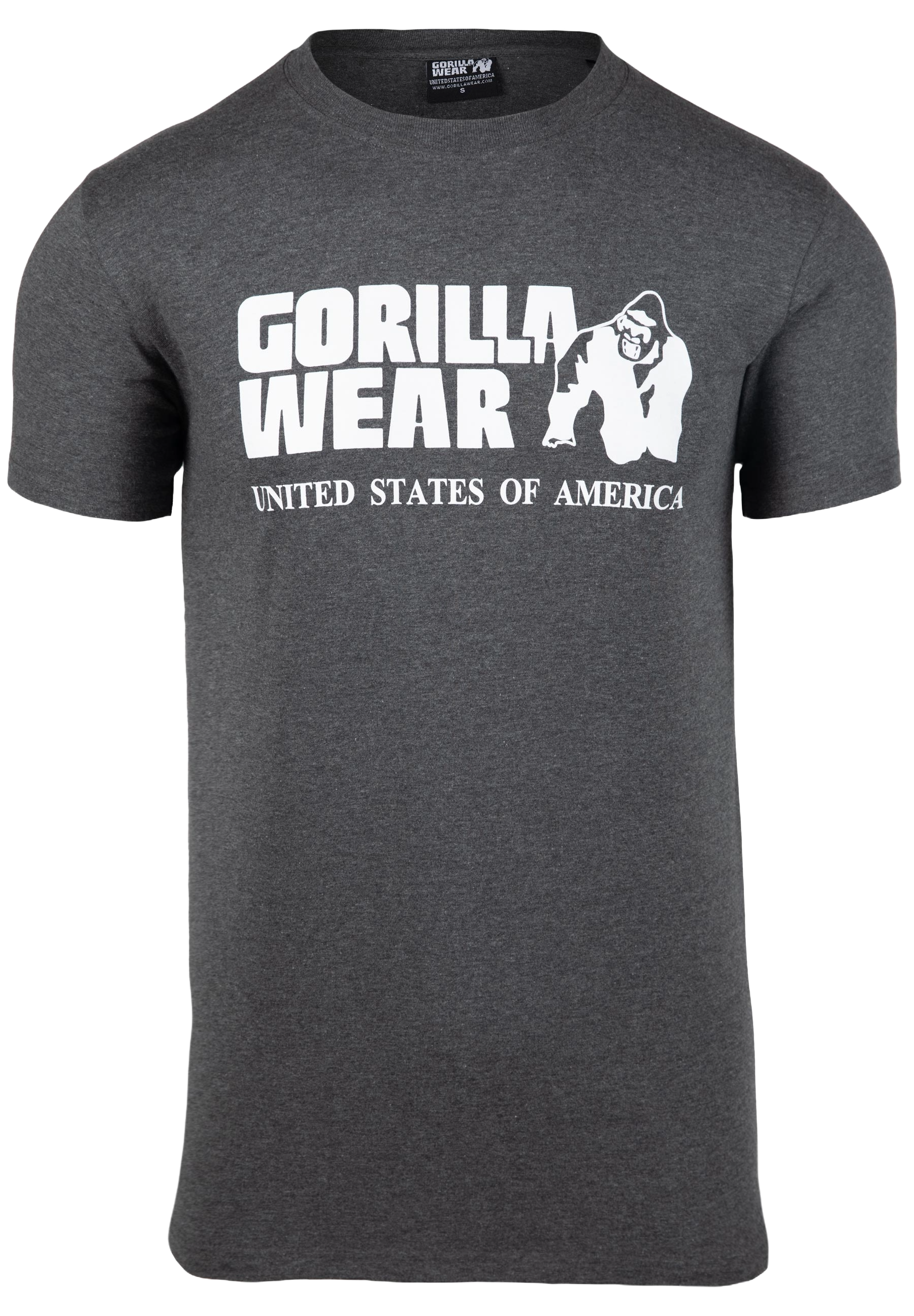Classic T-Shirt, dark grey