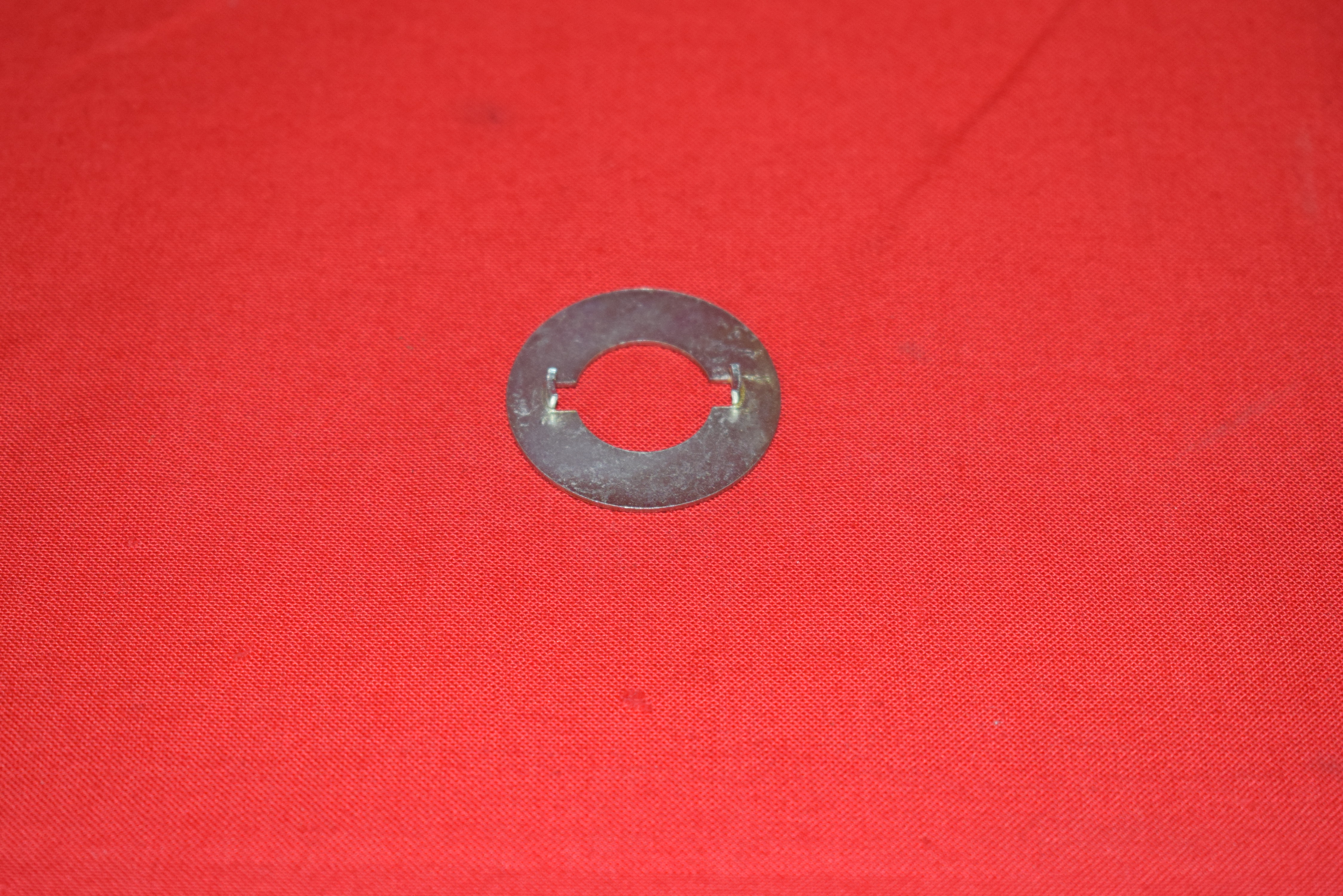 Lockplate Starter clutch nut Harley Big Twin 1915-up