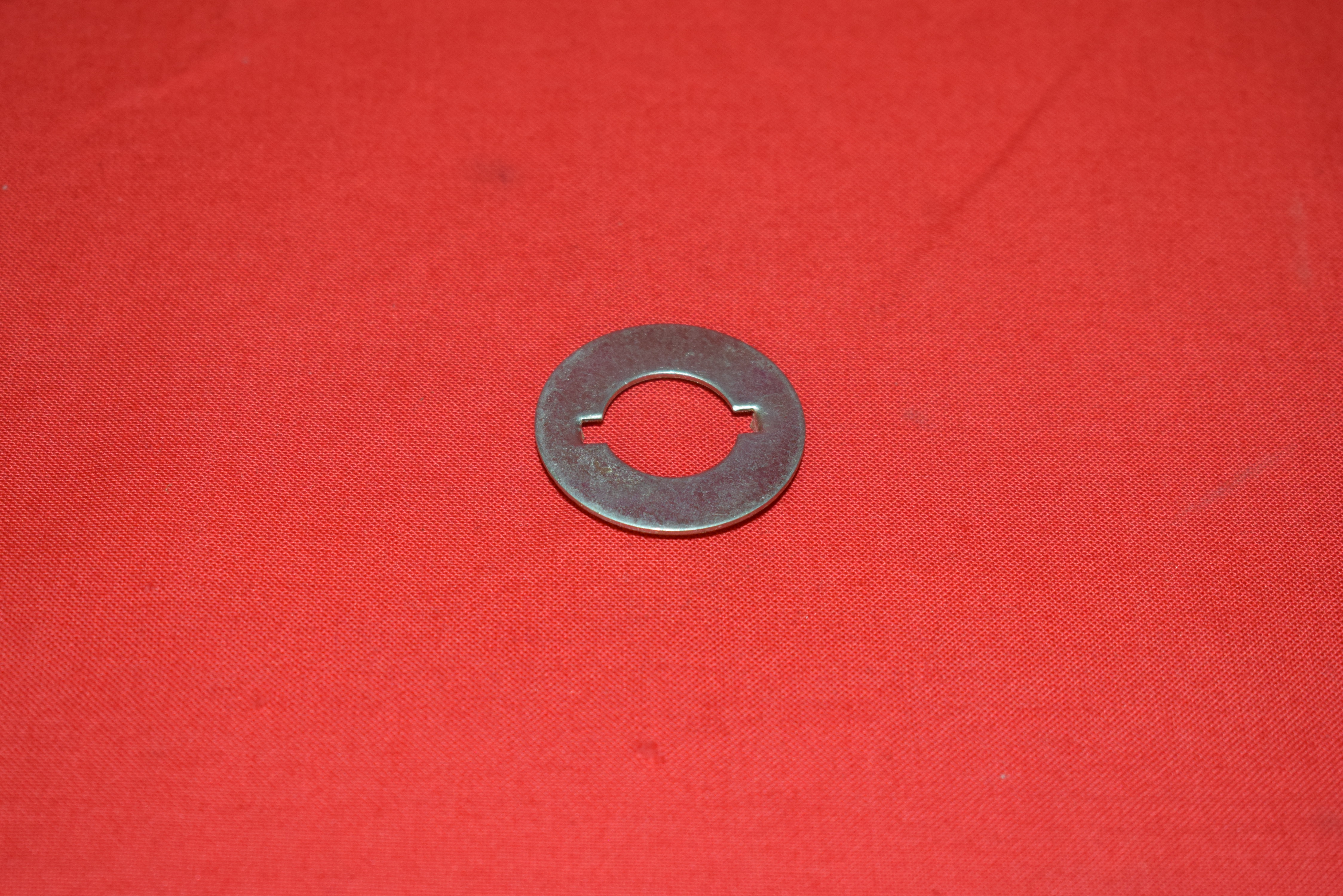 Lockplate Starter clutch nut Harley Big Twin 1915-up