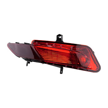 Reflector plate rear Volvo