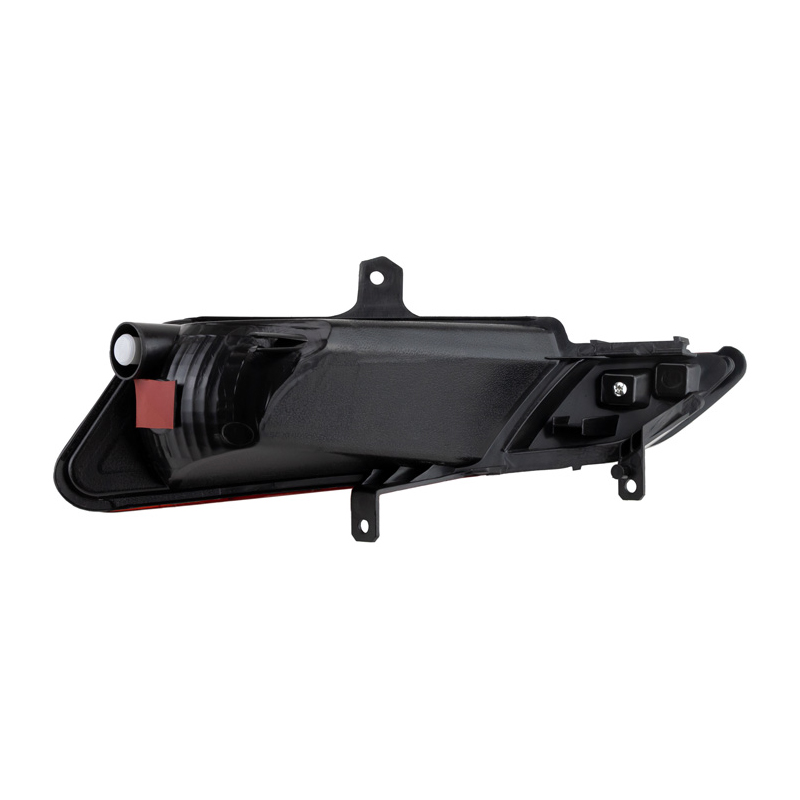 Reflector plate rear Volvo - 2