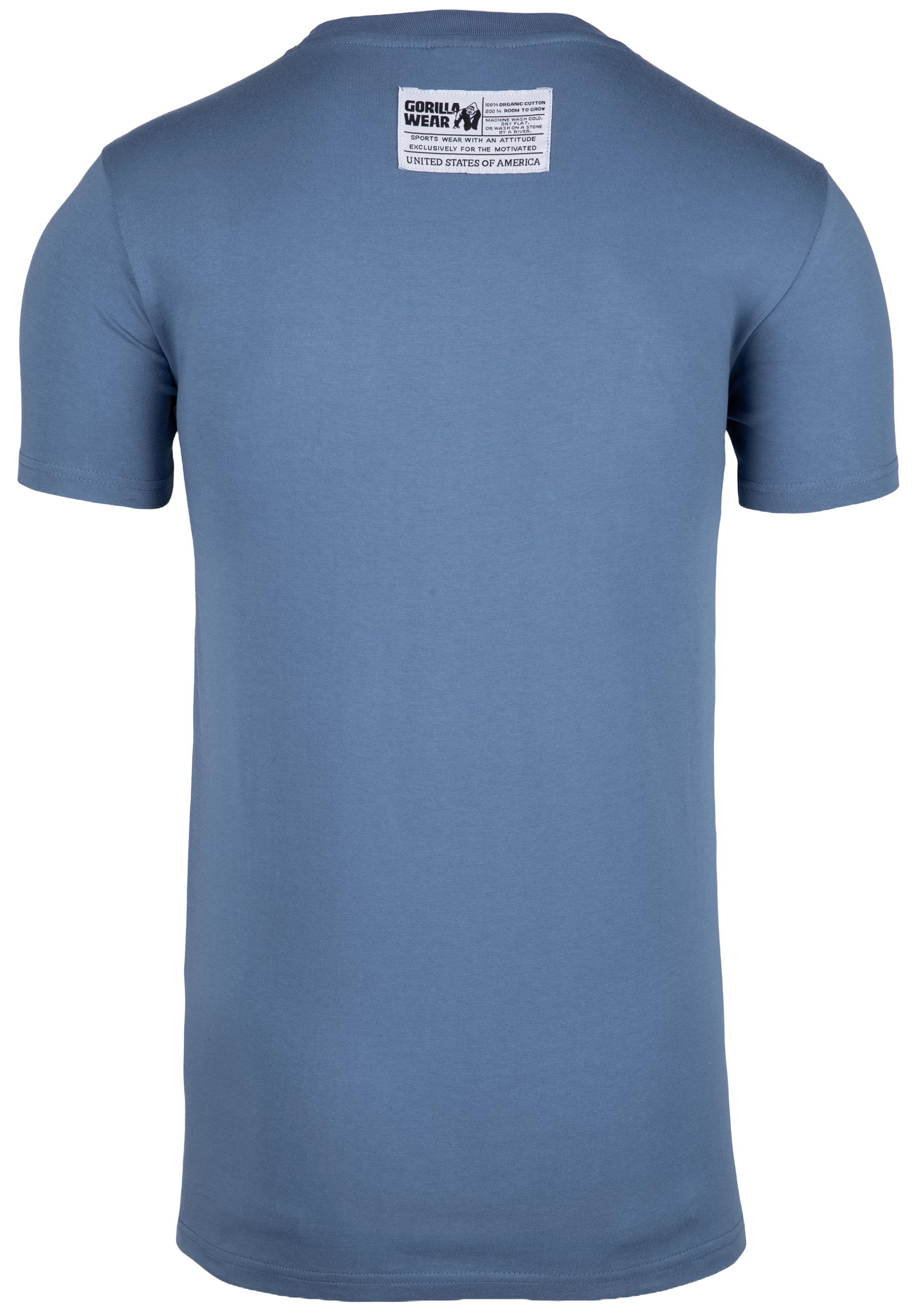 Classic T-Shirt, coronet blue - 2