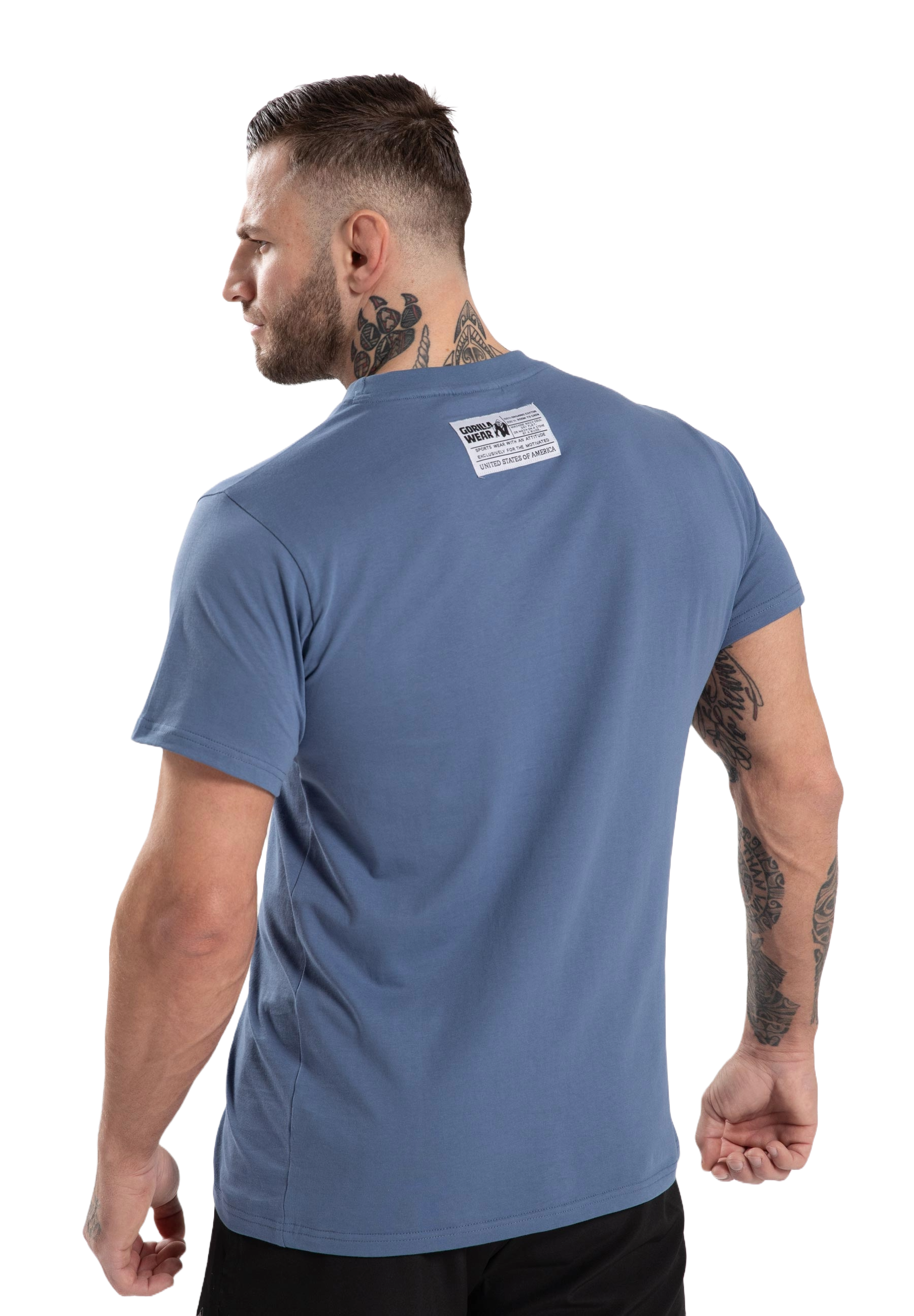 Classic T-Shirt, coronet blue - 5