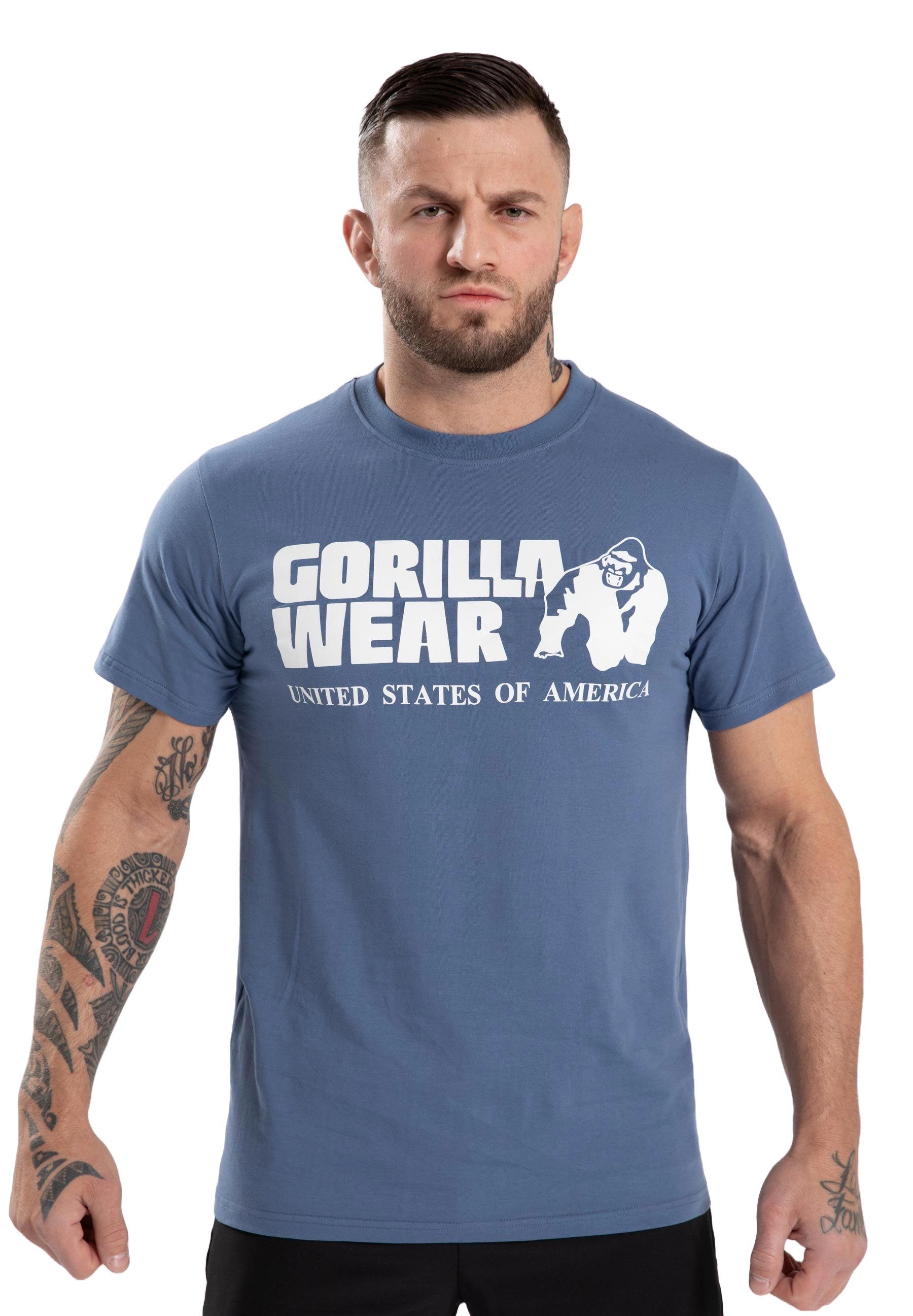 Classic T-Shirt, coronet blue - 3