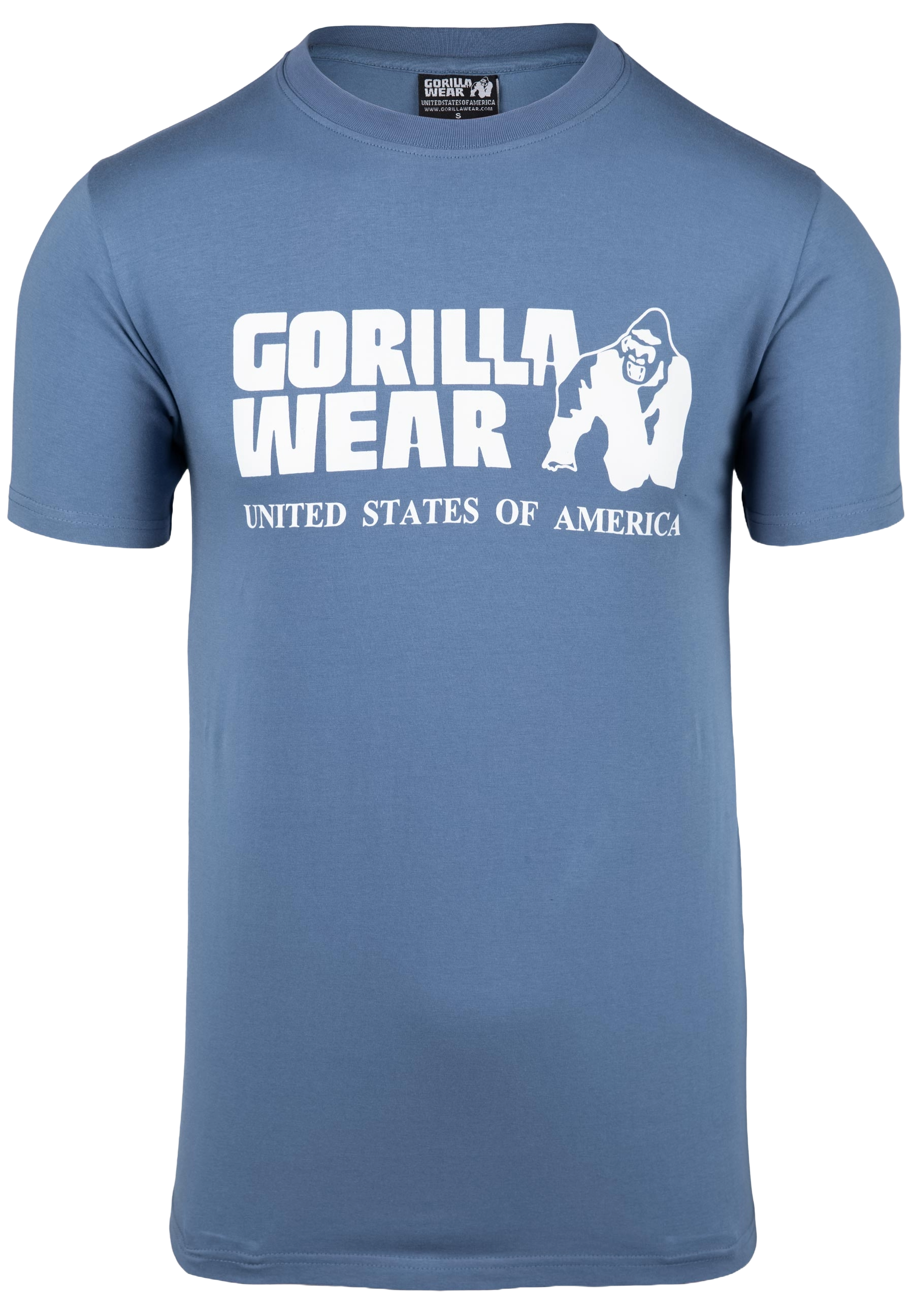 Classic T-Shirt, coronet blue