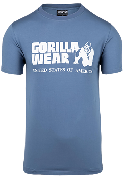 Classic T-Shirt, coronet blue