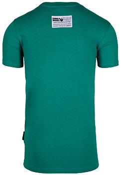 Classic T-Shirt, teal green
