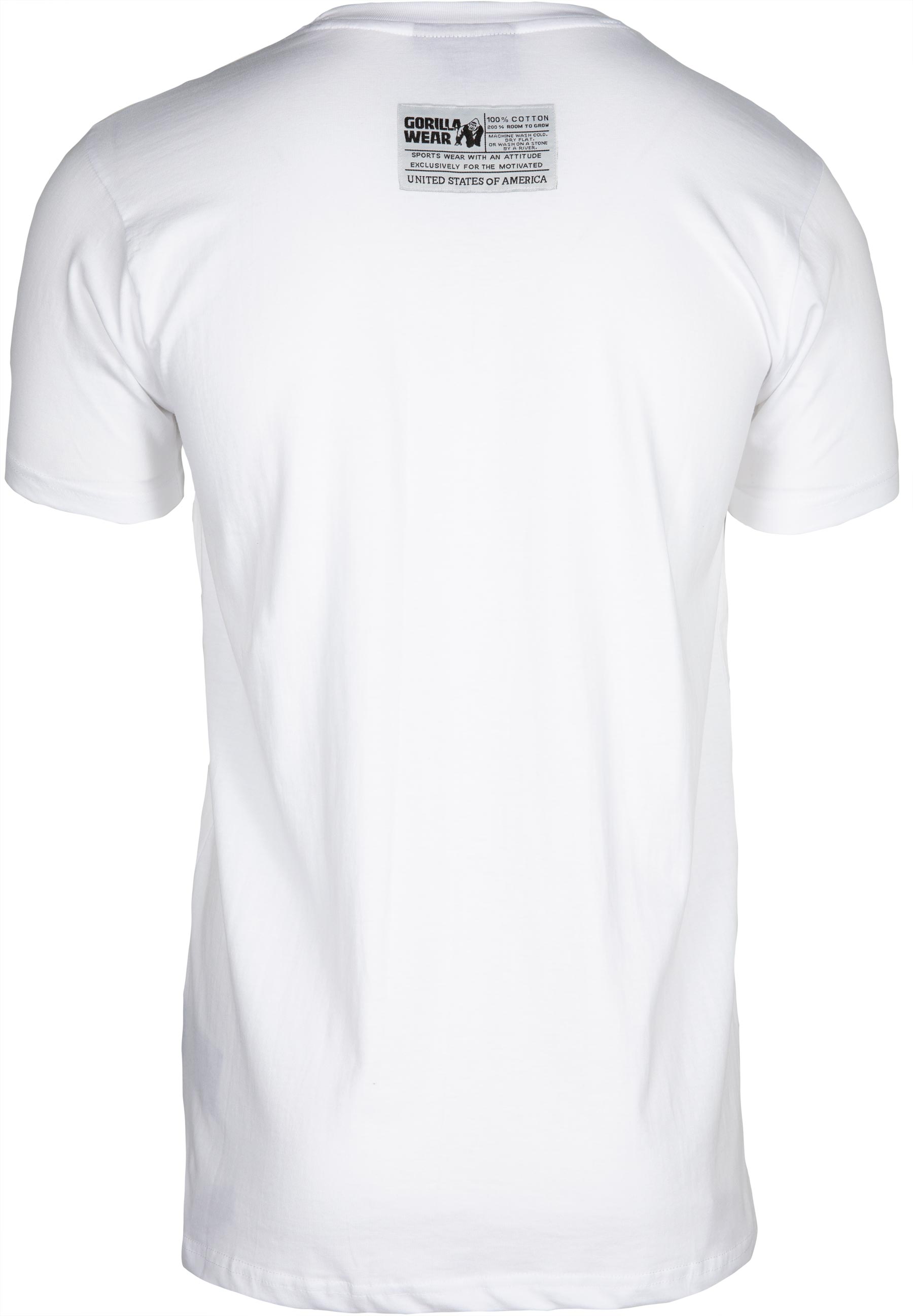 Classic T-Shirt, white - 2