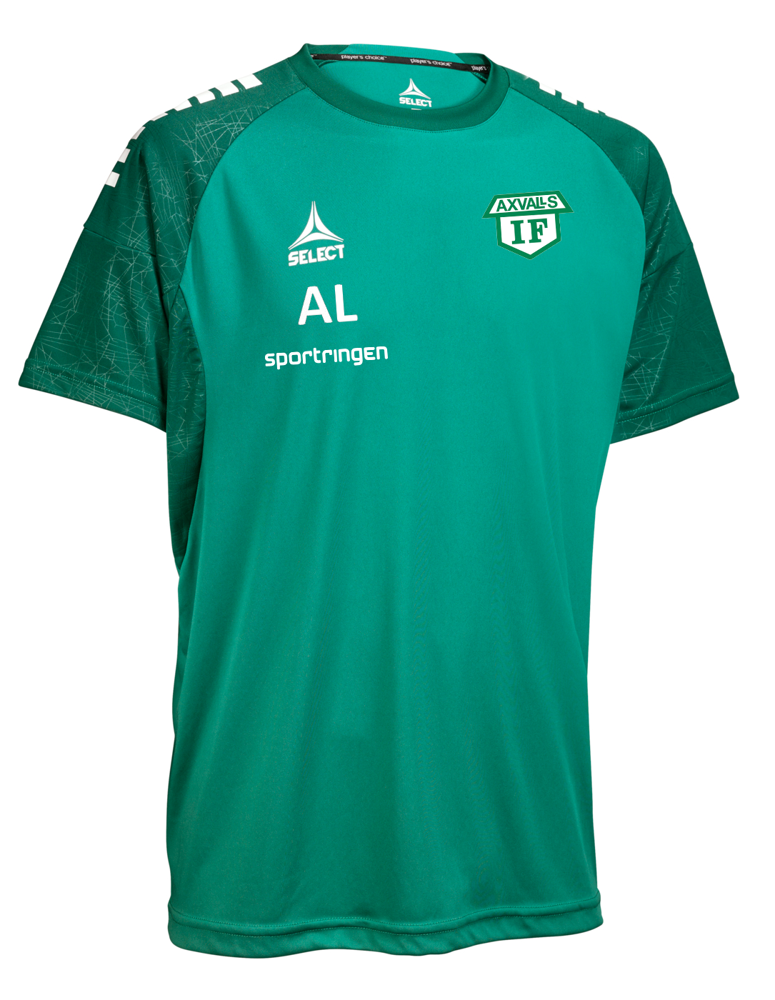 Spain tshirt JR V25 (AIF)