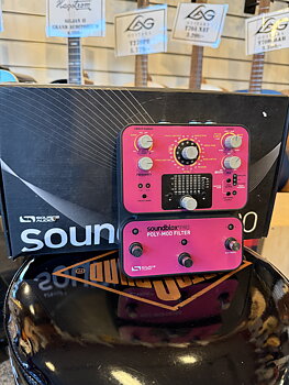 Source Audio SA144 Soundblox Pro Poly-Mod Filter