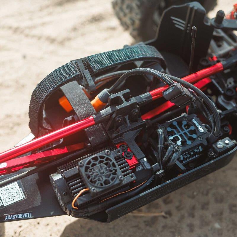 ARRMA 1/8 KRATON 6S EXB 4X4 RTR Brushless Speed Truck, BLACK - 22