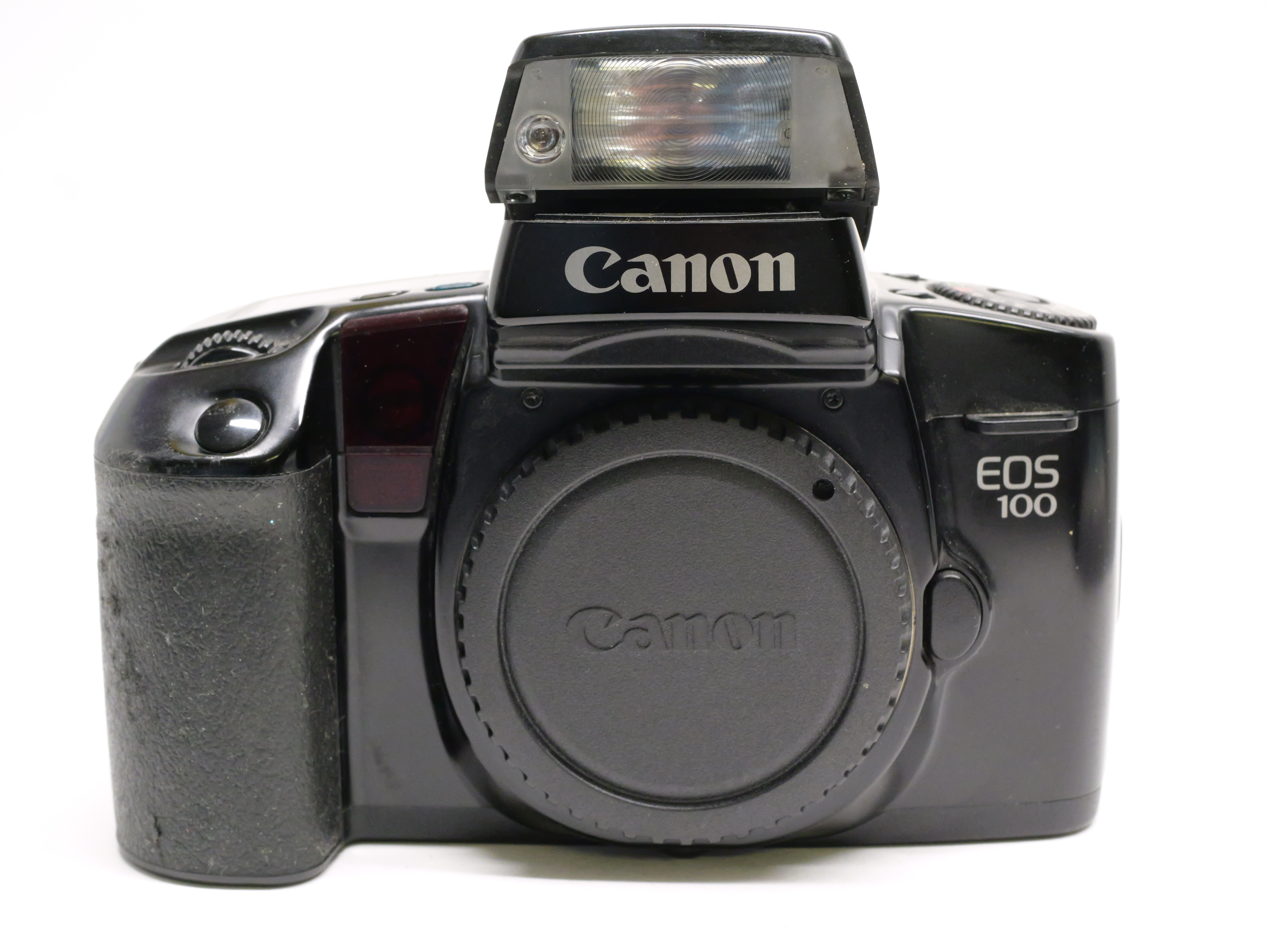 Beg. Canon EOS 100 analogt kamerahus