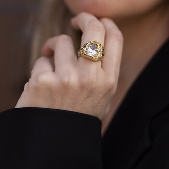 CLOUD Ring