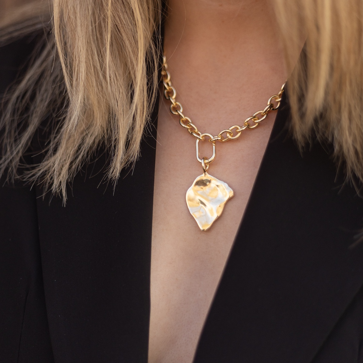 CLOUD Necklace - 2
