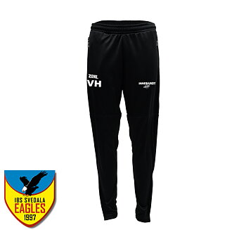 IBS Svedala - Zone Tracksuit Pants Fantastic black