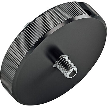 Sachtler aktiv Head to Slider Carriage Adapter 100mm
