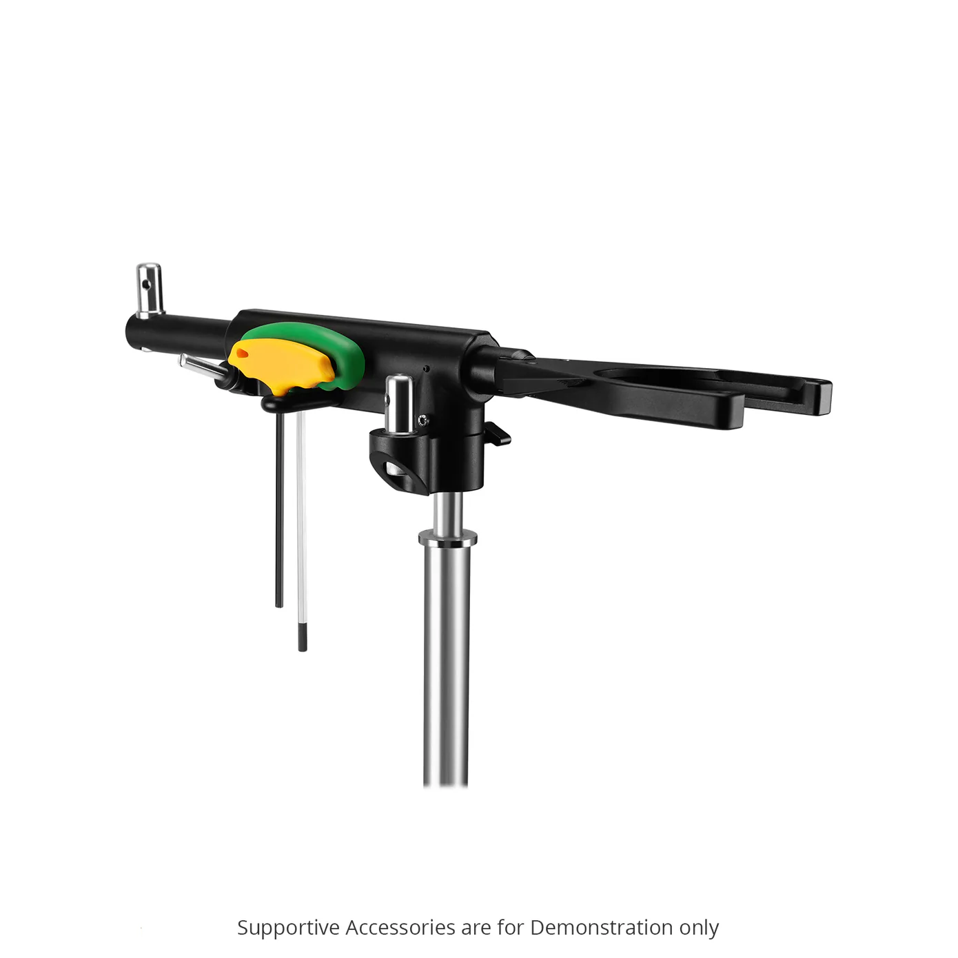 Proaim Ring Docking Bracket for Handheld Camera Stabilizers, Arm & Vest. - 5