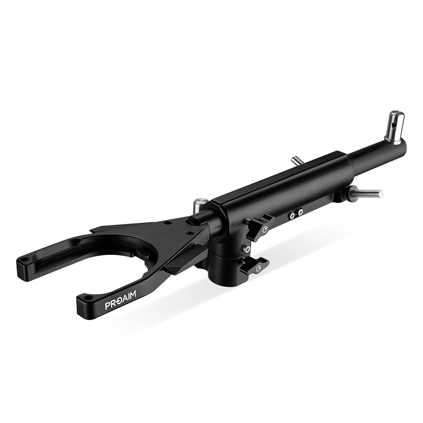 Proaim Ring Docking Bracket for Handheld Camera Stabilizers, Arm & Vest. - 2